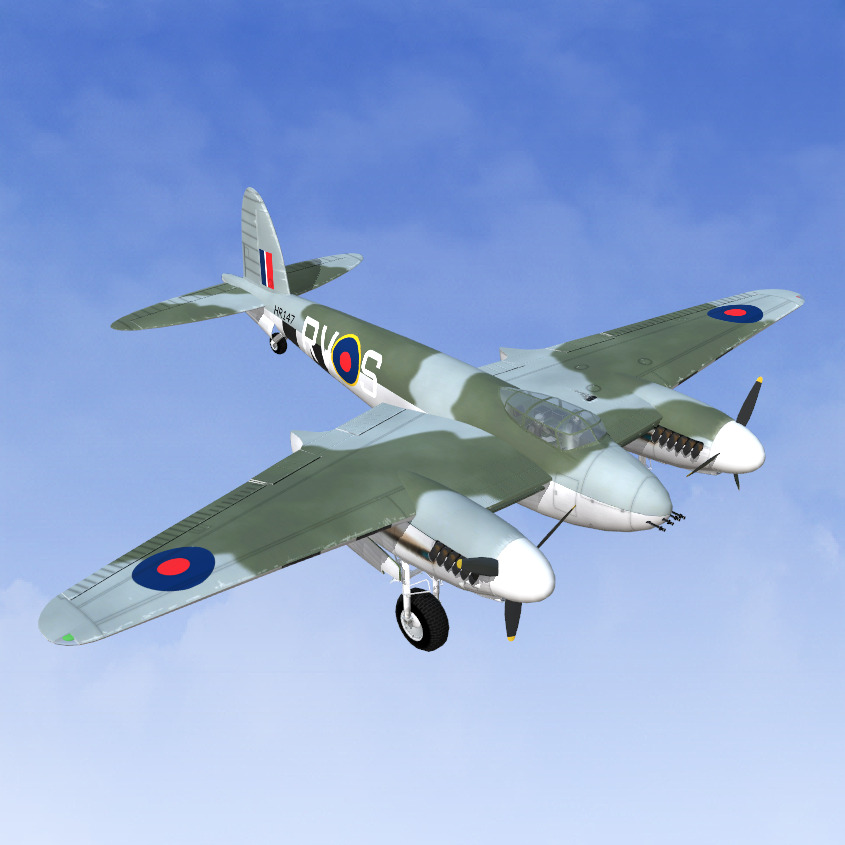 DeHavilland Mosquito